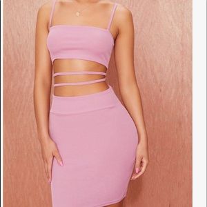 PrettyLittleThing dress